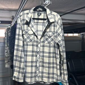 NWOT Men’s O’Neilll’s Superfleece flannel